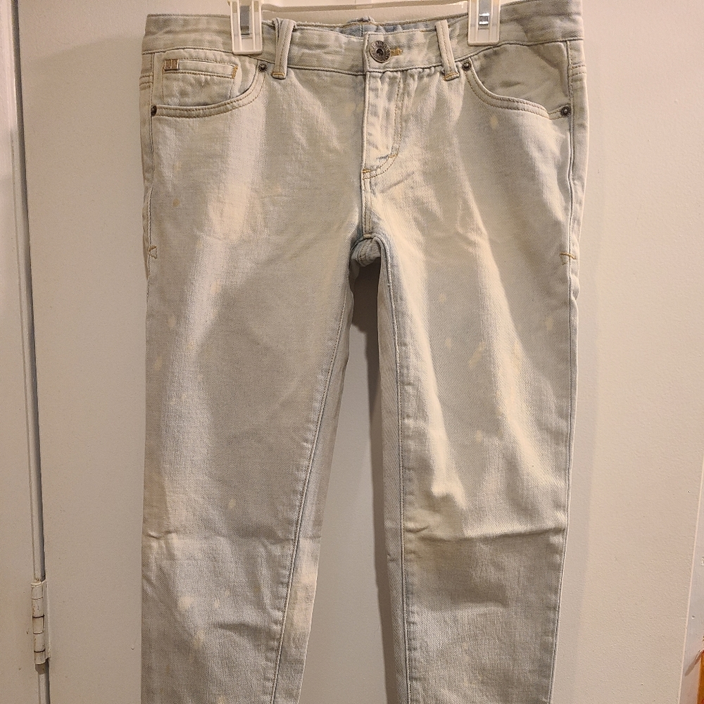 Womens Armani exchange jeans